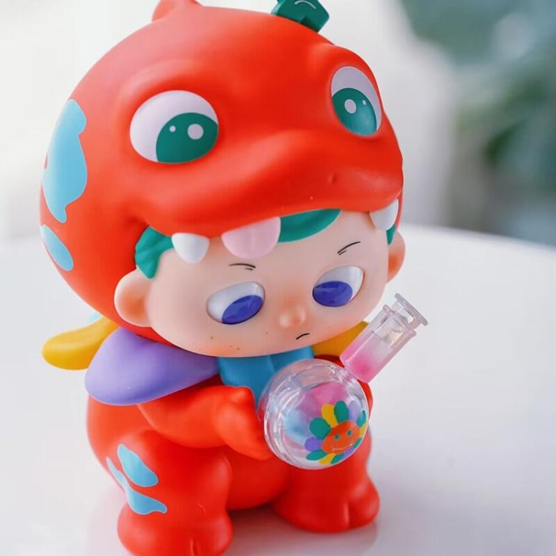 Mô hình Pidol 🌼Blind Box Nhà Đông Đông🌼