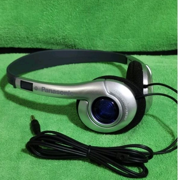 Tai Nghe Panasonic Chính Hãng Âm Thanh Hifi phiên bản cãi tiến