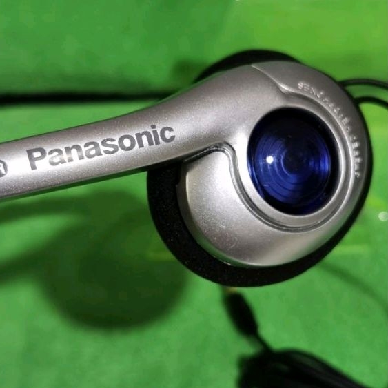 Tai Nghe Panasonic Chính Hãng Âm Thanh Hifi phiên bản cãi tiến