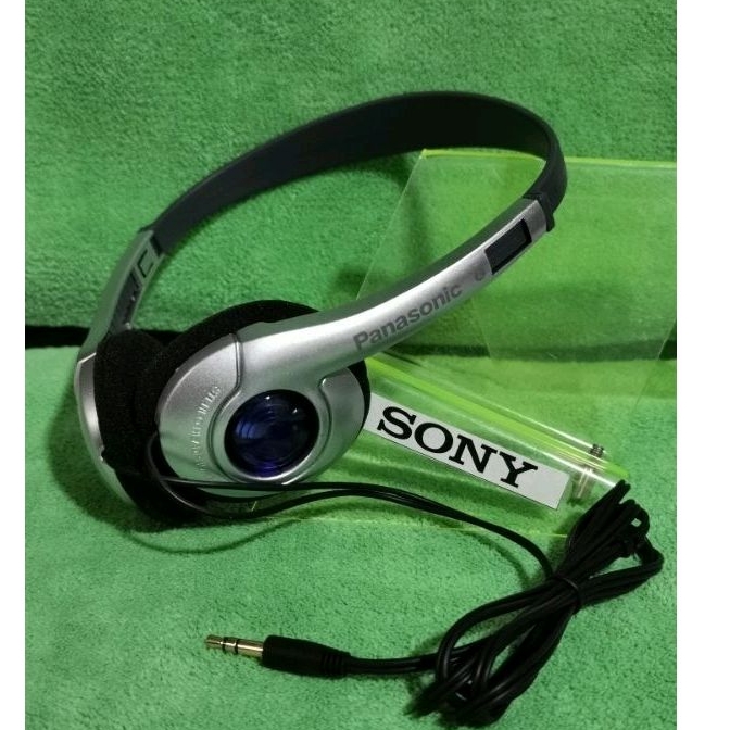 Tai Nghe Panasonic Chính Hãng Âm Thanh Hifi phiên bản cãi tiến