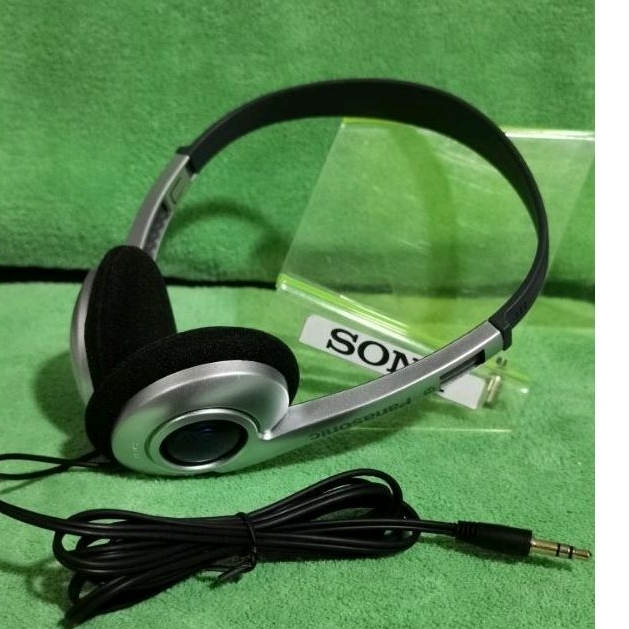 Tai Nghe Panasonic Chính Hãng Âm Thanh Hifi phiên bản cãi tiến