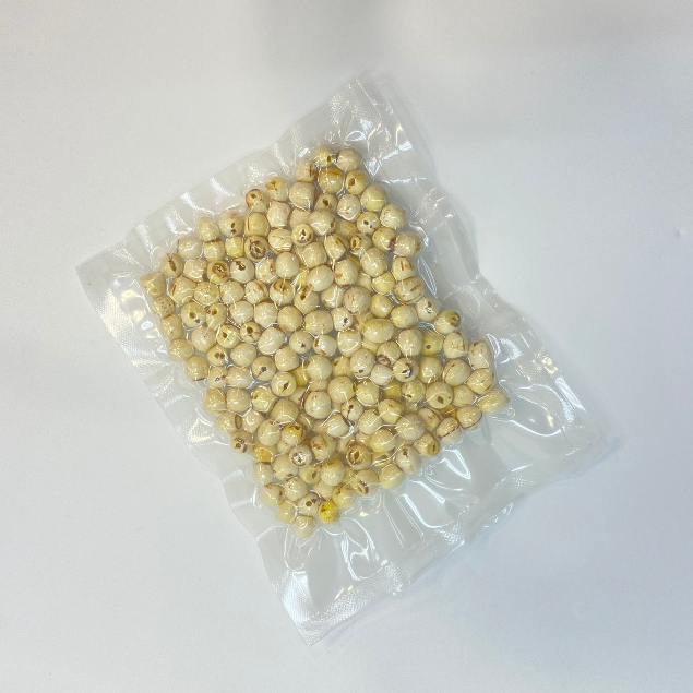 Hạt Sen Khô Huế 500G Hàng Loại 1 Hạt To Đều Thơm Ngon Bùi Vị Ngọt Thanh Freeship Toàn Quốc