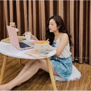 BỘ 2S MIX QUẦN THÔ HOA