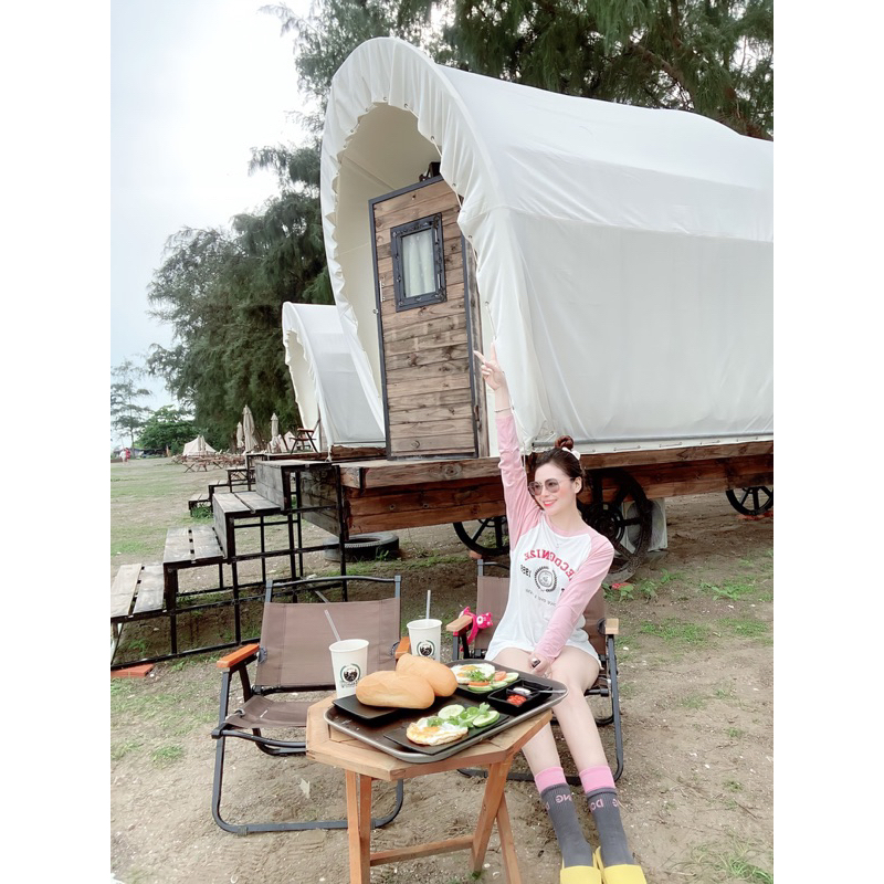 ÁO THUN GIẤY TAY DÀI