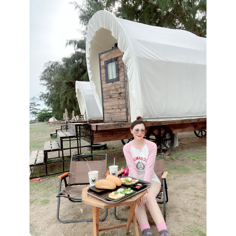 ÁO THUN GIẤY TAY DÀI