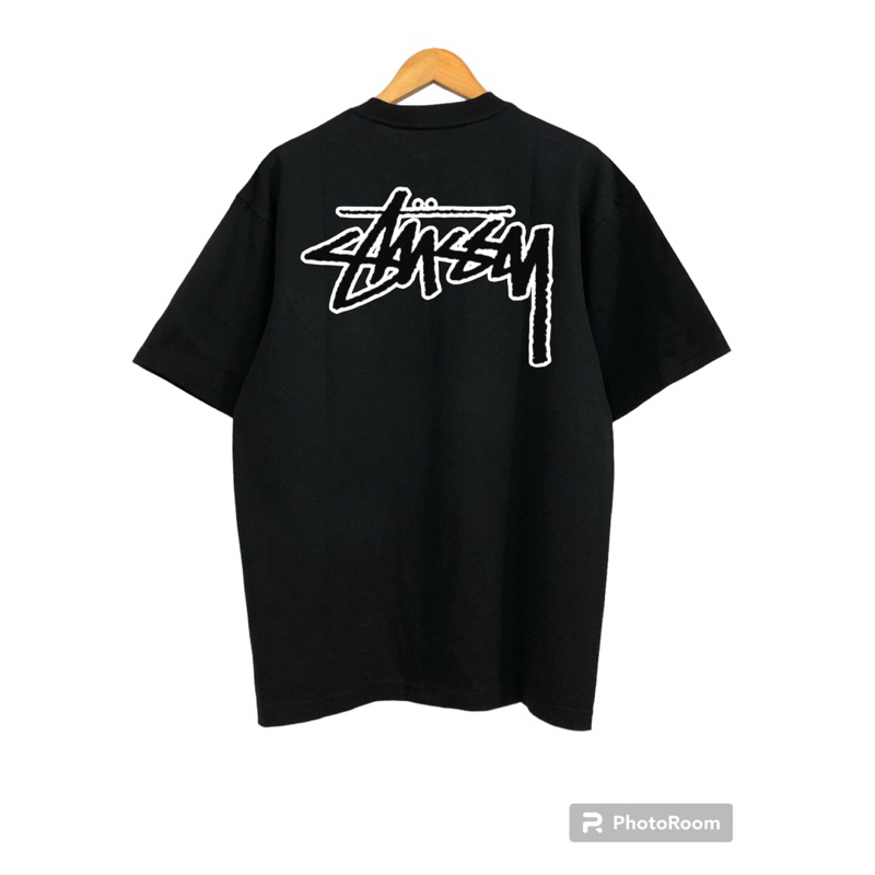 Áo thun STUSSY phong cách cá tính, áo phông nam nữ hàn quốc xuất xịn