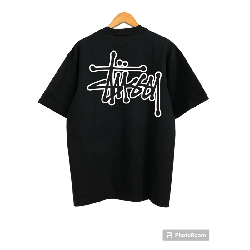 Áo thun STUSSY phong cách cá tính, áo phông nam nữ hàn quốc xuất xịn