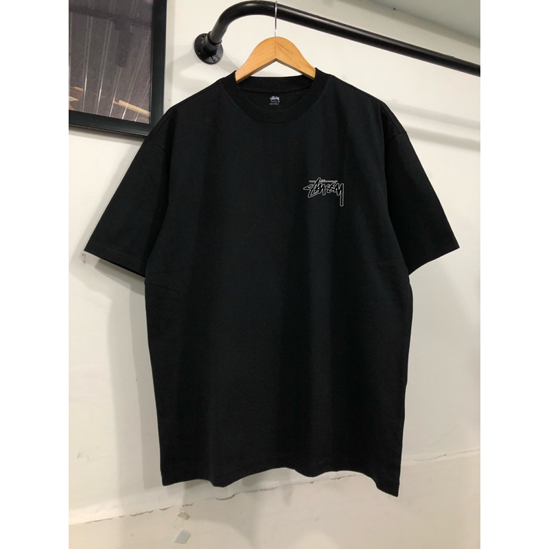 Áo thun STUSSY phong cách cá tính, áo phông nam nữ hàn quốc xuất xịn