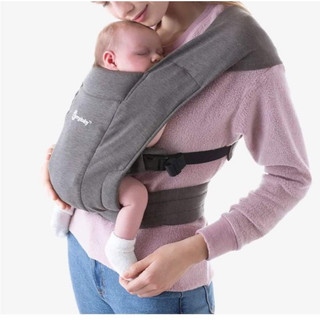 Địu vải trợ lực Ergo embrace cozy chuẩn auth hàng 2hand