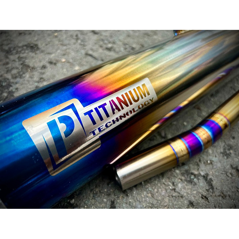 Ptitanium full set pô titan gắn fuled wave 17 mẫu 2023