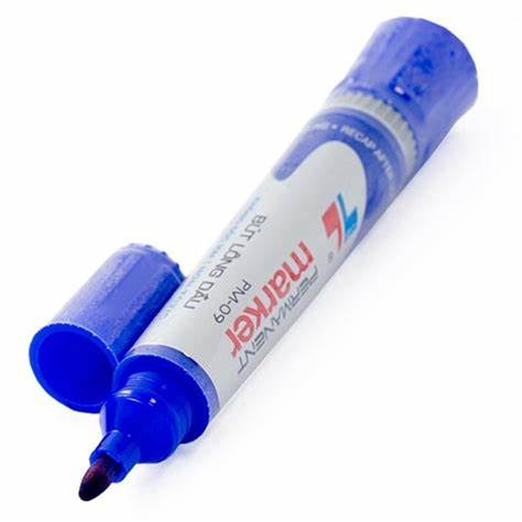 1 Bút Lông Dầu Thiên Long PM09 Hàng Chính Hãng