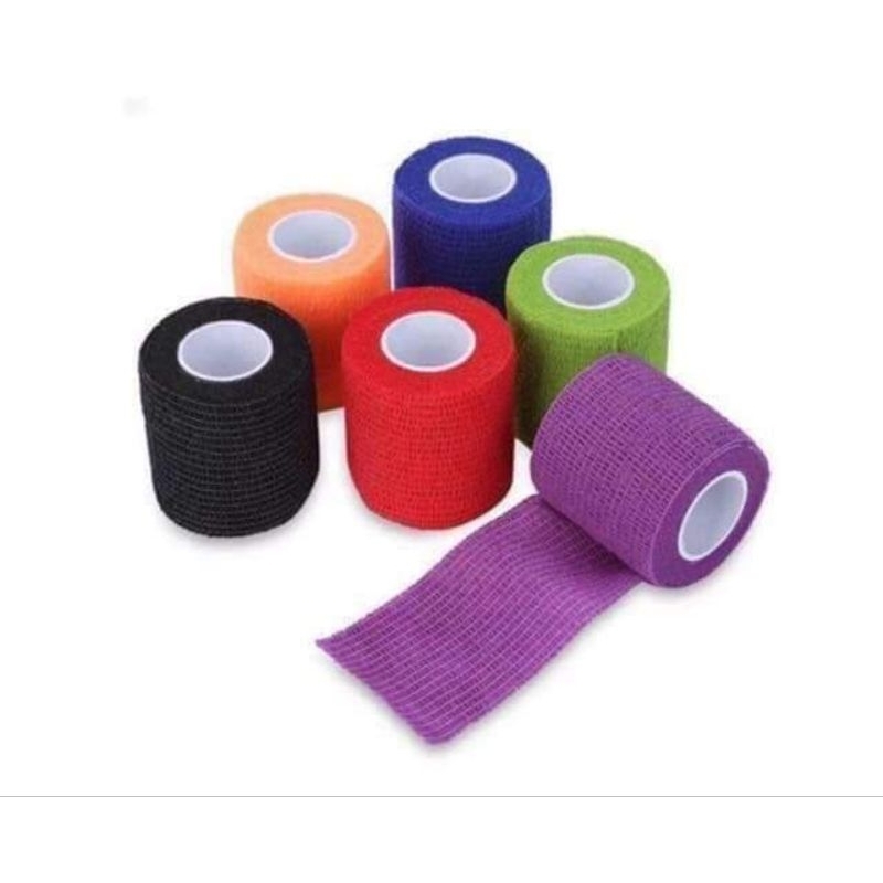 Băng vải cuốn máy phun xăm