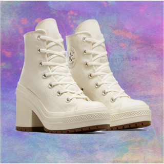 Giày Converse Chuck Taylor Chuck 70 De Luxe Heel High white (Full box)