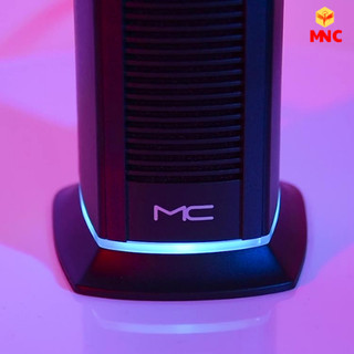 Loa Bluetooth MC-F3 dạng đứng có Led