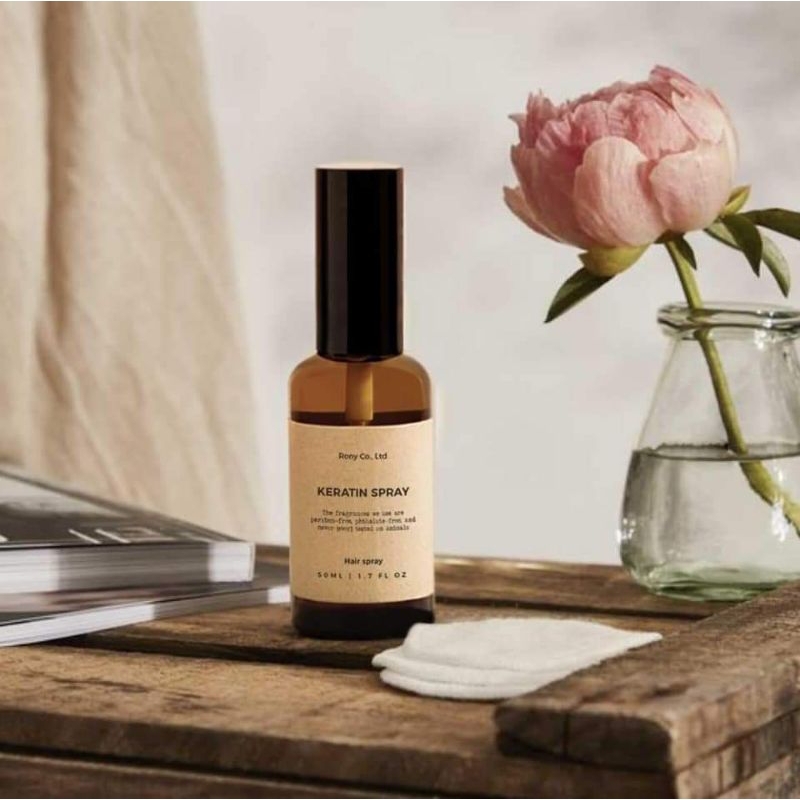 SERUM XỊT KERATIN DƯỠNG SỢI TÓC CĂNG BÓNG VÀO NẾP