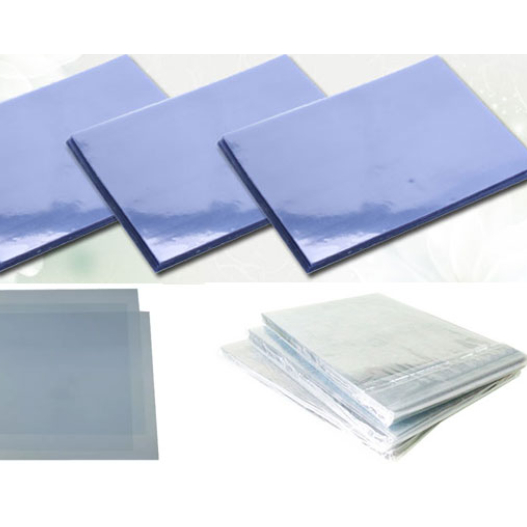 Bìa bóng kính A3 Bìa kiếng 1,5mm dùng đóng gáy tài liệu