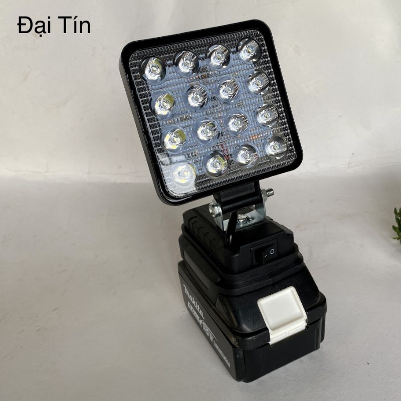 ĐÈN PIN CHÂN MAKITA THÔNG DỤNG 18 - 21V