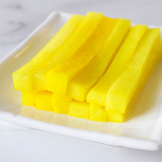 Củ cải vàng cắt sợi Hàn Quốc 2,7kg