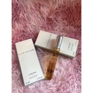 [Tester] Nước hoa chiết 20ml dùng thử