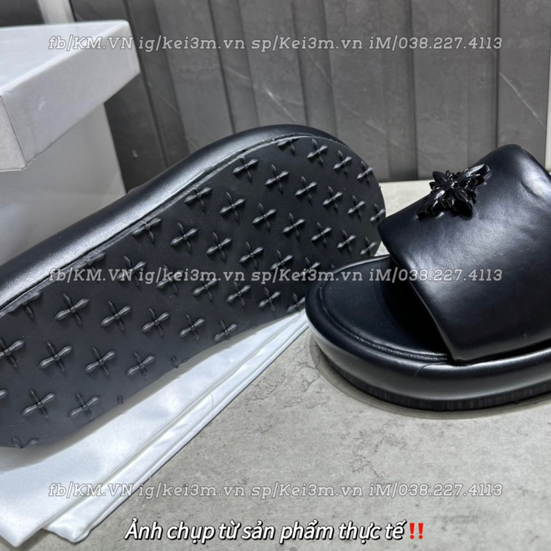 Dép SMFK da bò FULLBOX