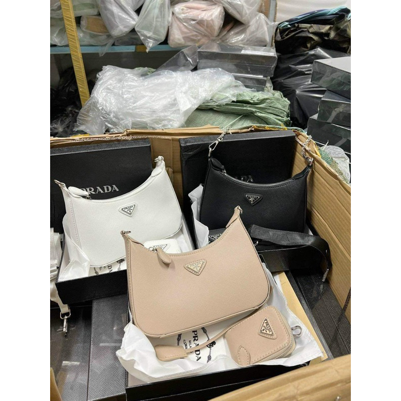 Túi Prada đeo vai ,đeo chéo nữ