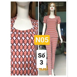 Sét bộ thiết kế thun nhập hàn quốc