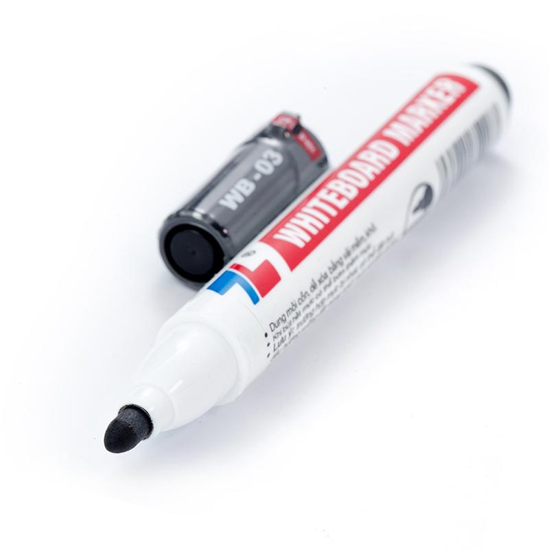 10 BÚT VIẾT BẢNG WB03,BÚT LÔNG BẢNG CHÍNH HÃNG