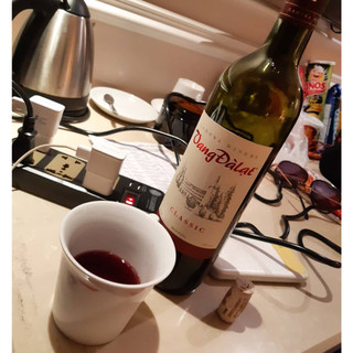 [Rượu][Rượu Vang][Vang Việt Nam] Vang Đà Lạt Classic Red Wine