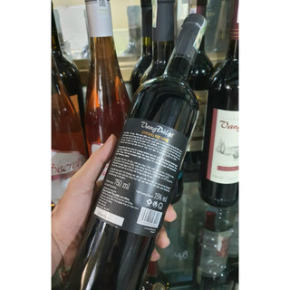 [Rượu] [Rượu Vang][Vang Việt Nam] Vang Đà Lạt Strong Red Wine