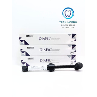 Composite Diafil đặc Nha Khoa-Com đặc trám răng Diafil