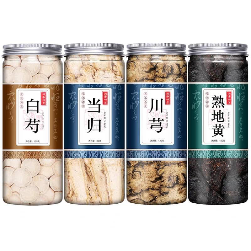 Combo Tứ Bảo Thuốc Bắc