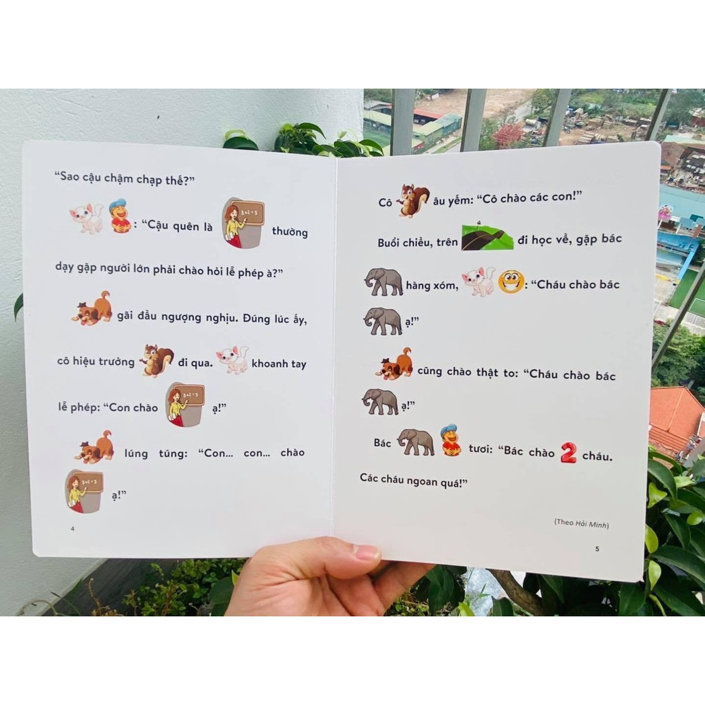 Sách - Combo Truyện tranh tư duy cho bé tập nói,tập đọc + Truyện tranh tư duy cho bé những thói quen tốt