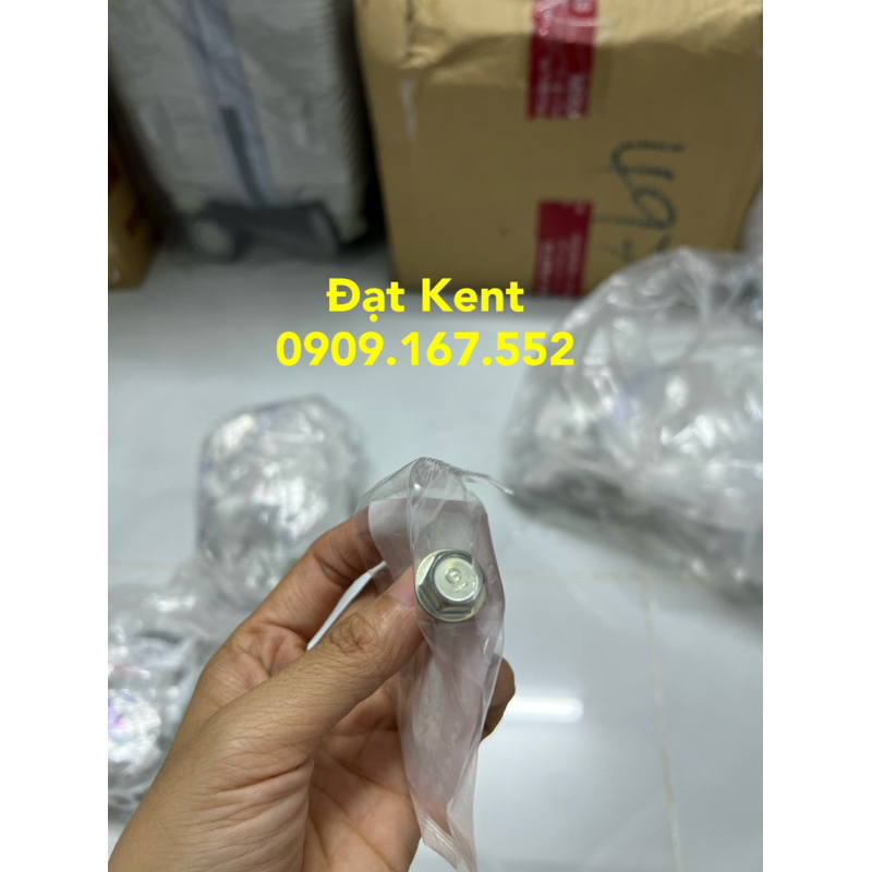 Ốc xả nhớt láp AB Thái