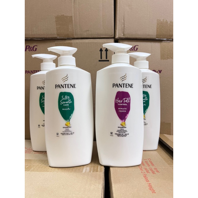 Dầu gội pantene 900ml