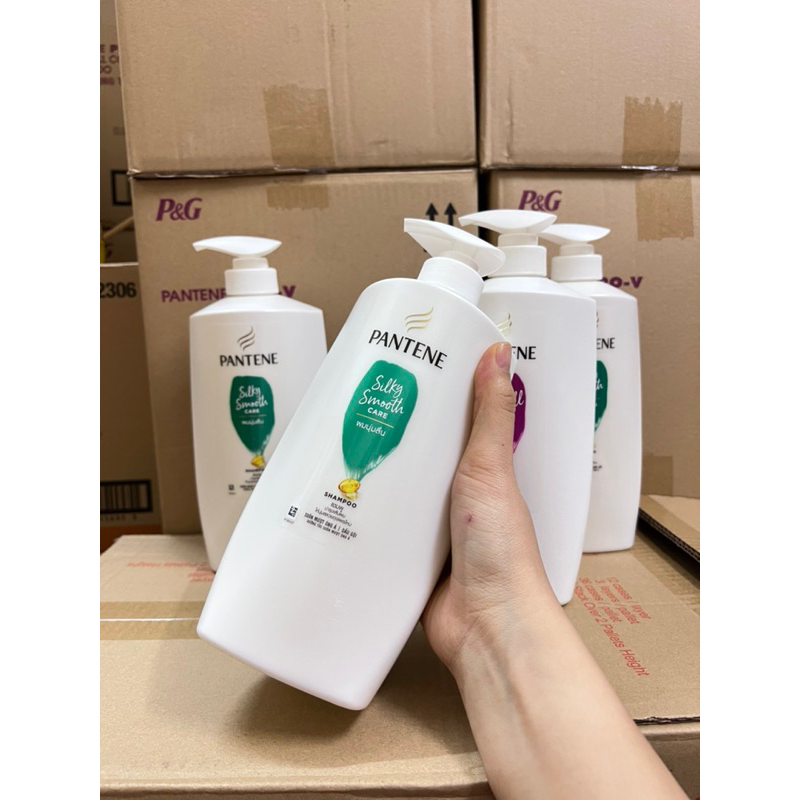 Dầu gội pantene 900ml