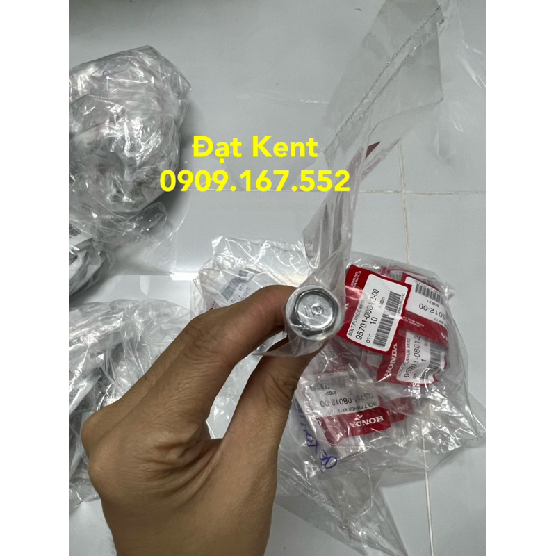 Ốc bô AB Thái