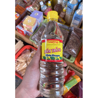 Dầm trắng trung thành 500ml
