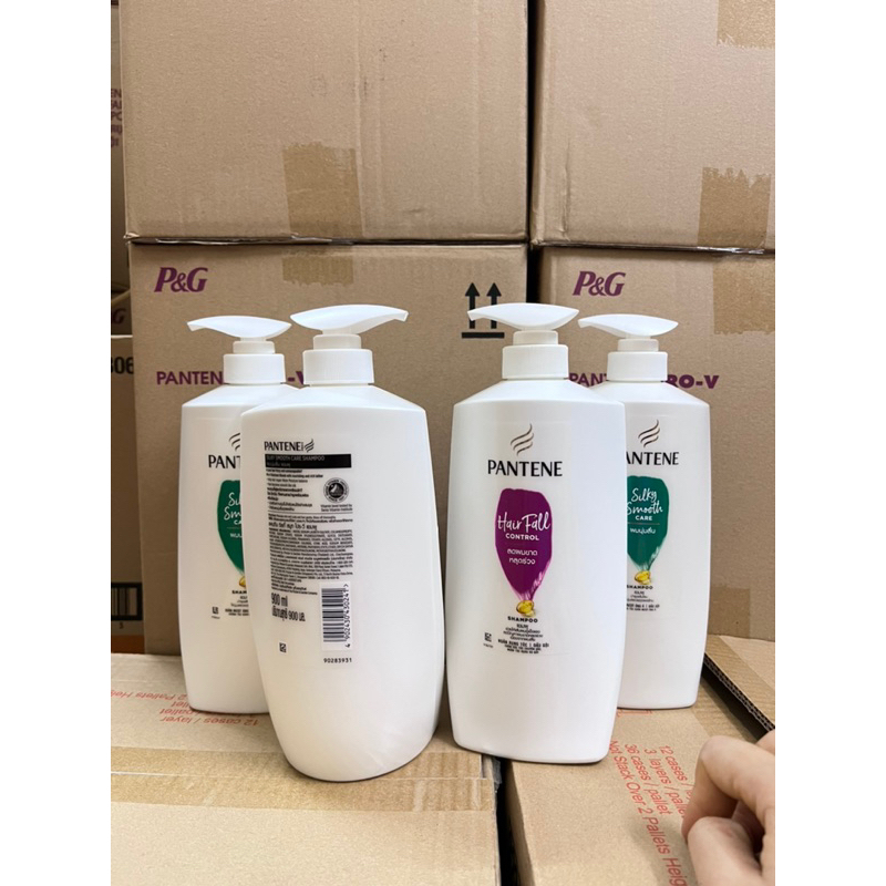 Dầu gội pantene 900ml