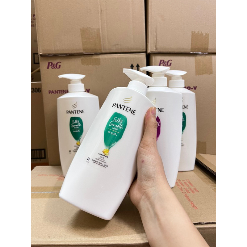 Dầu gội pantene 900ml