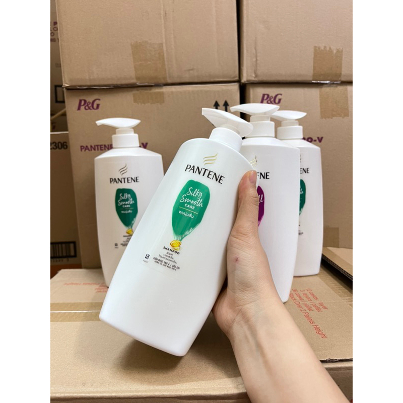 Dầu gội pantene 900ml