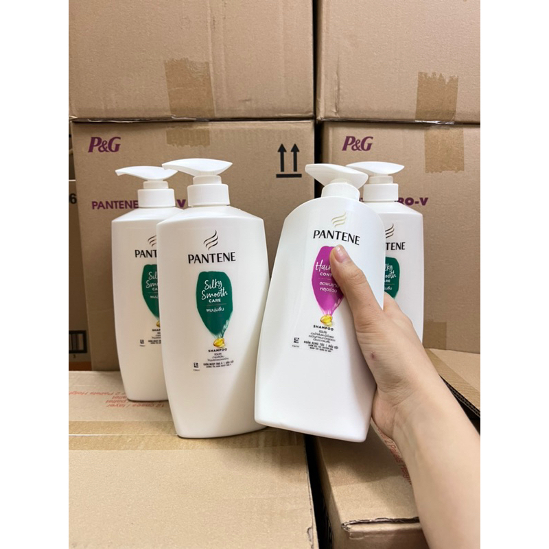 Dầu gội pantene 900ml