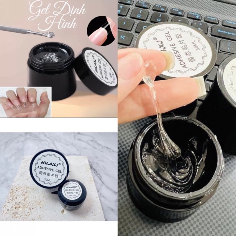 Gel Định Hình Huxa Làm Nail