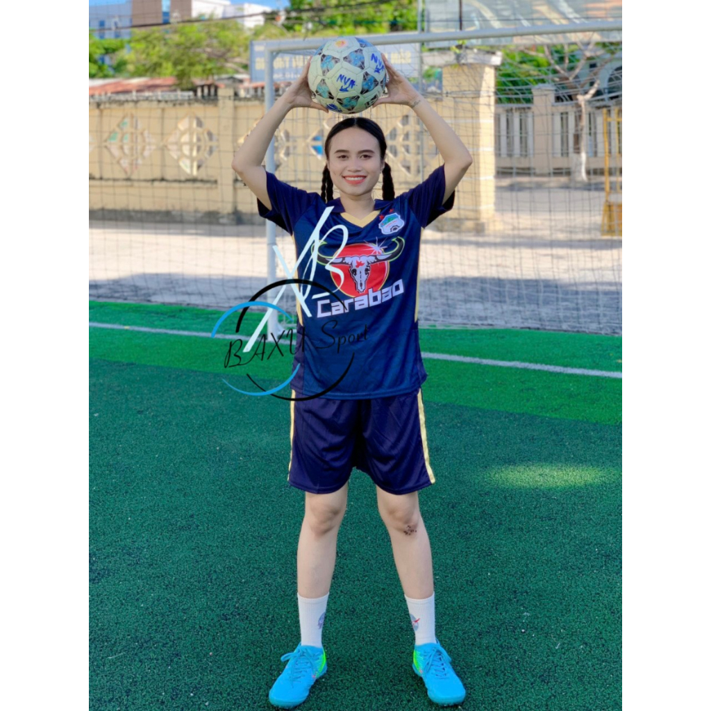 ÁO BÓNG ĐÁ HOÀNG ANH GIA LAI 2024 - BỘ QUẦN ÁO BÓNG ĐÁ HOÀNG ANH GIA LAI THUN LẠNH mẫu thật