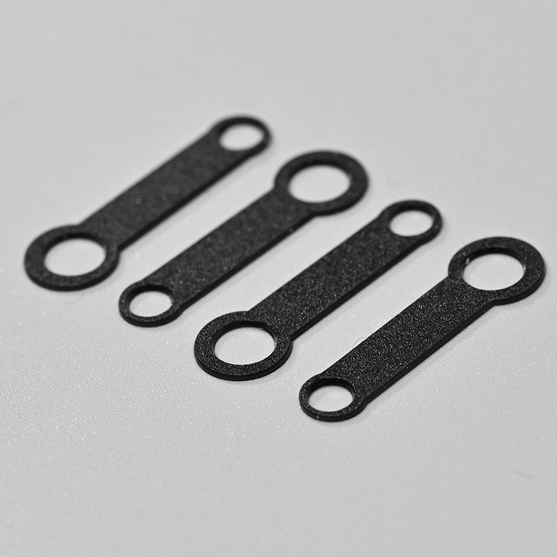 Miếng đệm Stab Shim Kelowna Pack 10 chiếc - Chất liệu PC | Stab shimmer | Shimmer | miếng đệm 0.4mm | Stab shim 0.4mm