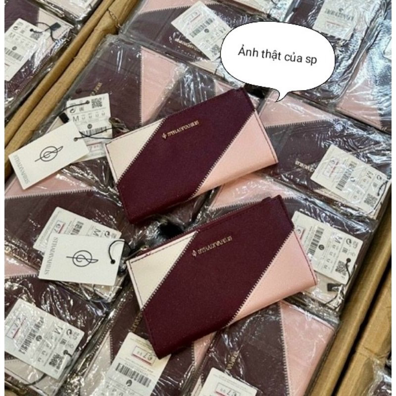 Ví đựng thẻ nhiều ngăn