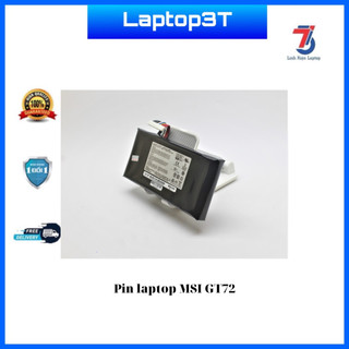 Pin laptop MSI GT72 2QD GT72S 6QF GT80 2QE Series WT72 MS-1781 MS-1783 BTY-L77 chính hãng bảo hành 09 tháng