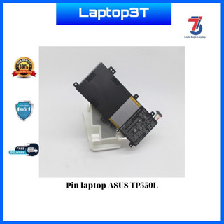 Pin laptop ASUS TP550L TP550LA TP550LD TP550LJ C21N1333 tuổi thọ cao chính hãng bảo hành 09 tháng