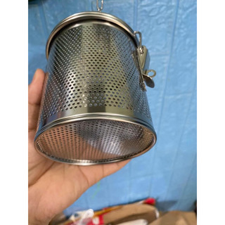 Bộ Lọc Gia Vị Inox 304 cao cấp, lọc các loại canh thảo mộc, trà, các loại gia vị như quế, hồi, tiêu