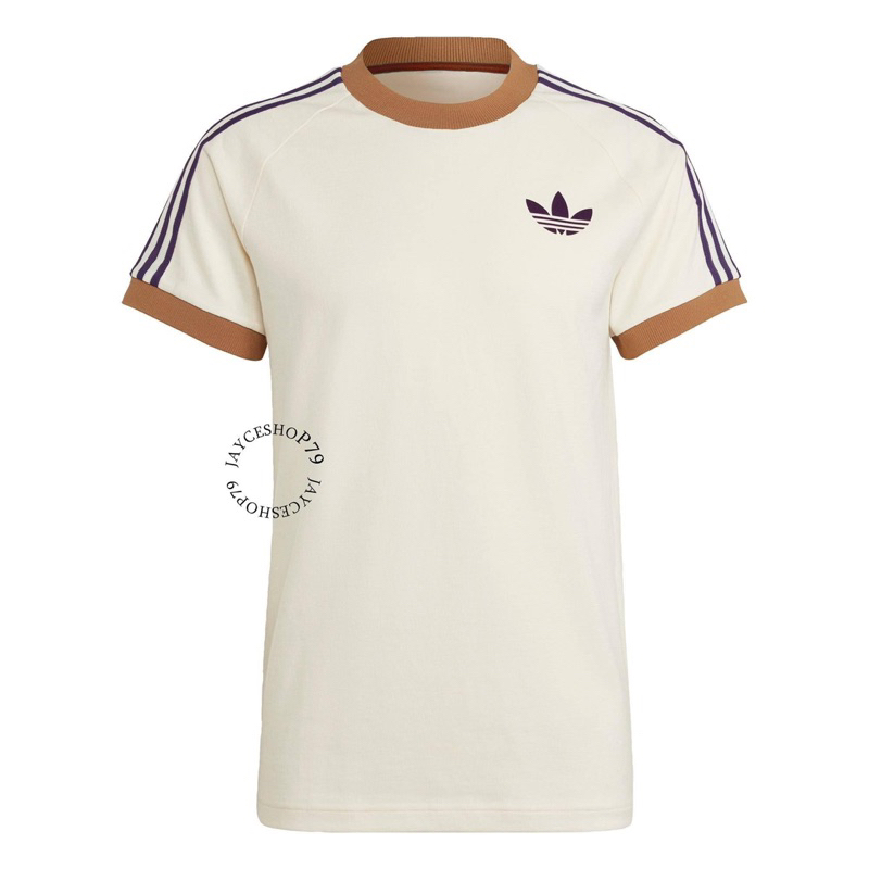 Áo thun Adidas Raglan Crown Original