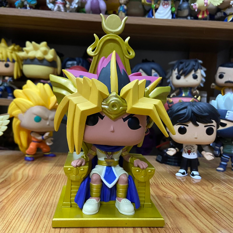 Mô hình Funko Anime - Yugioh / Atem Pharaoh Yugi